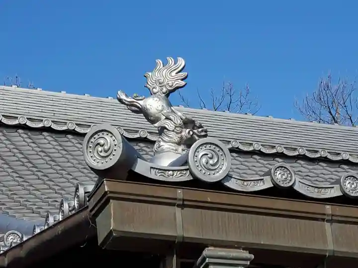 勝明寺のその他建物