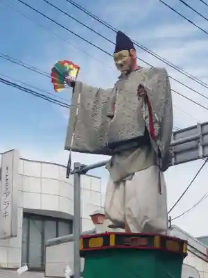 宗像神社(埼玉県)
