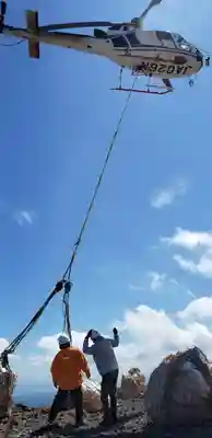 樽前山神社(北海道)