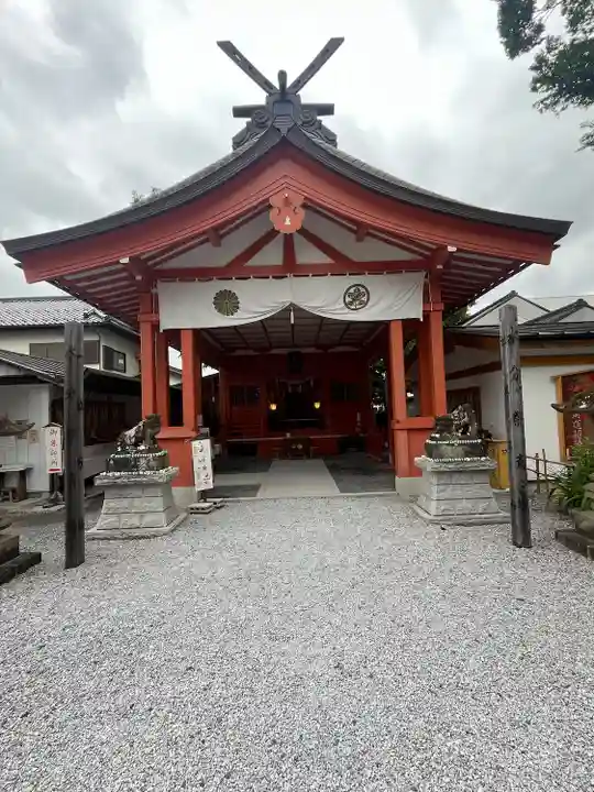 秩父今宮神社(埼玉県)