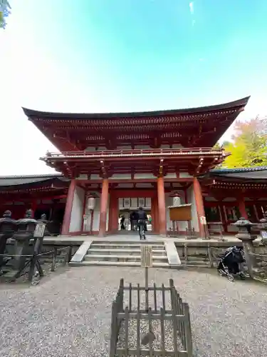 春日大社の山門