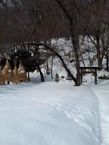 上山鼻神社のその他建物