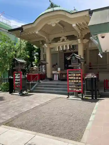 矢先稲荷神社(東京都)