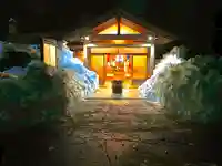 弘法院大師堂の本殿・本堂