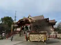 亀戸天神社(東京都)