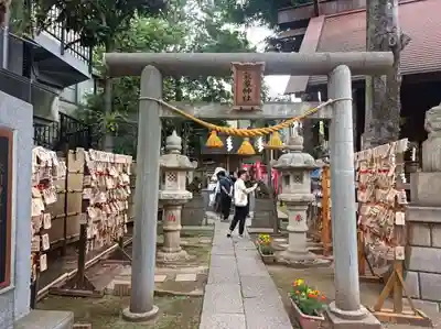 気象神社(東京都)