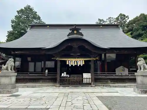 甲斐國一宮 浅間神社(山梨県)