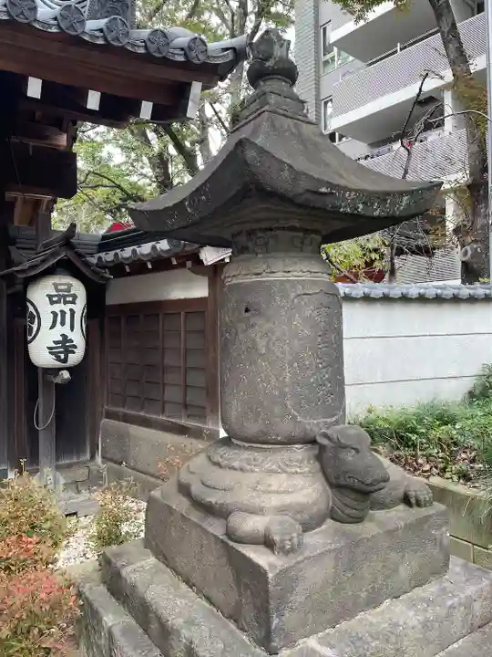 品川寺(東京都)
