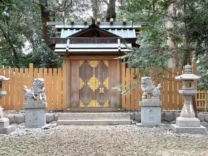 米之庄神社(三重県)
