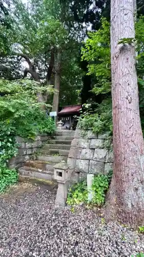 船魂神社の末社・摂社