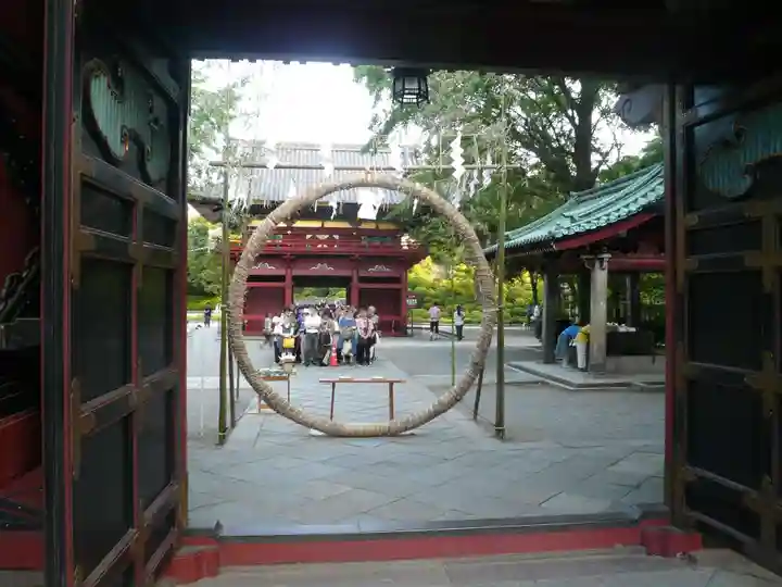 根津神社(東京都)