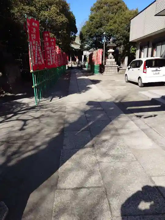 大森貴舩神社(東京都)
