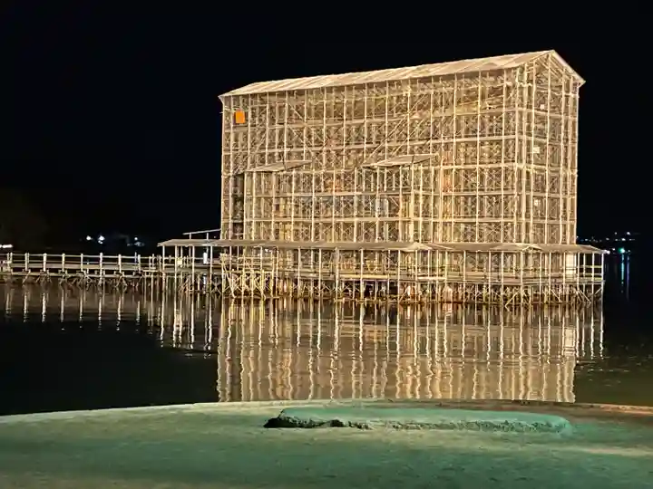 厳島神社(広島県)