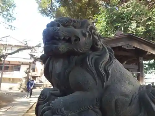 八景天祖神社(東京都)
