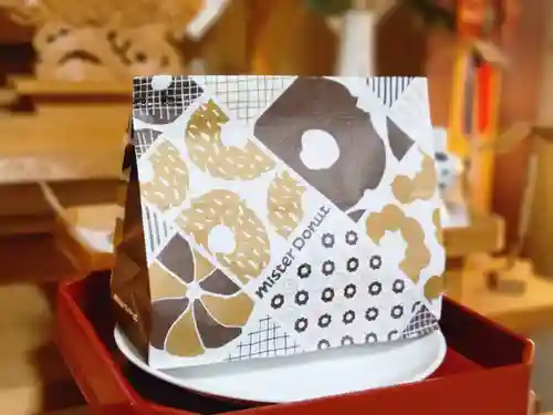 伏木香取神社のその他建物