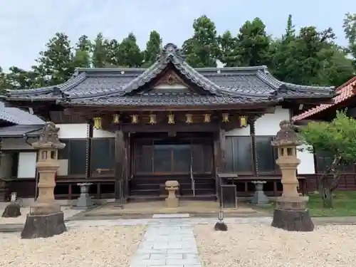 千手院の本殿・本堂