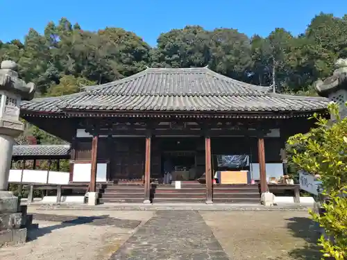 興福院の本殿・本堂