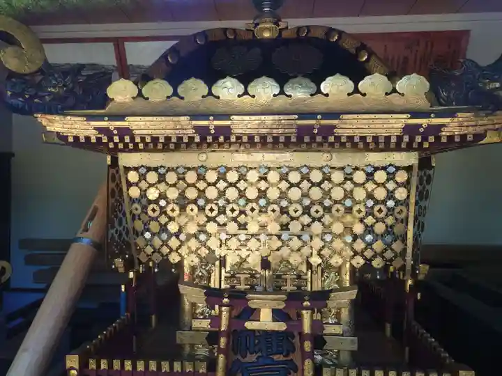 海上八幡宮(千葉県)