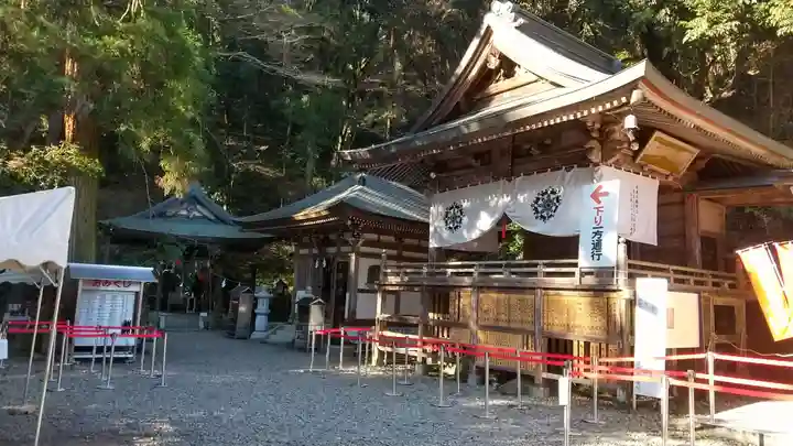 持寳院(多氣山不動尊)の本殿・本堂