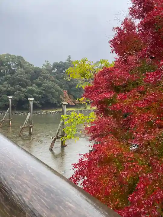 伊勢神宮内宮(皇大神宮)(三重県)