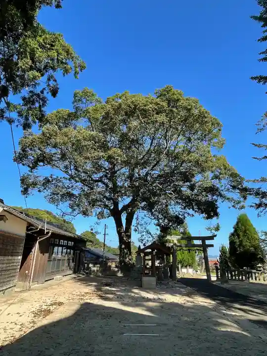 宇部八幡神社(山口県)