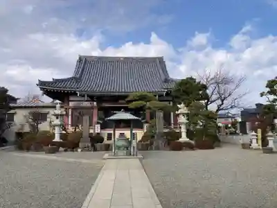 要法寺(神奈川県)