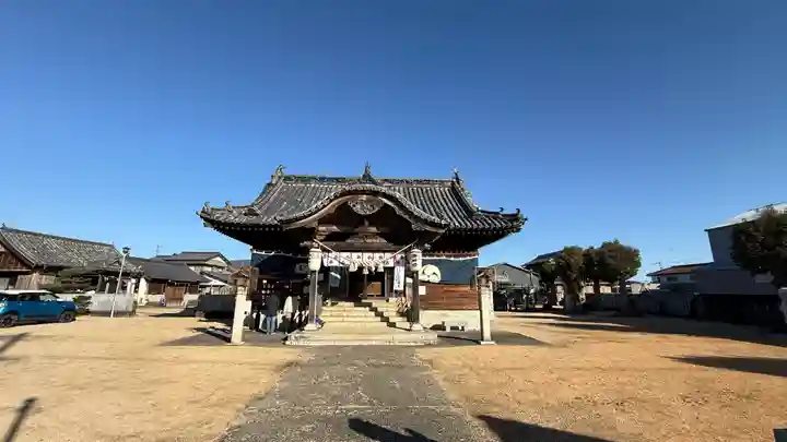 一條神社(徳島県)