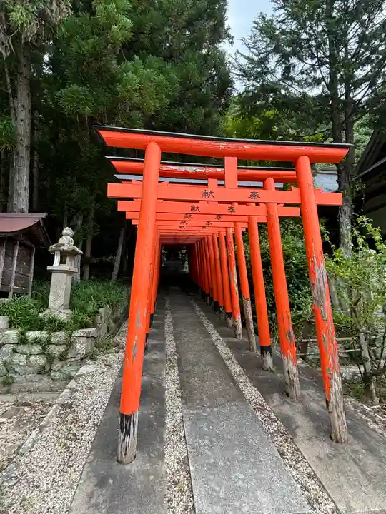 一之宮神社の末社・摂社