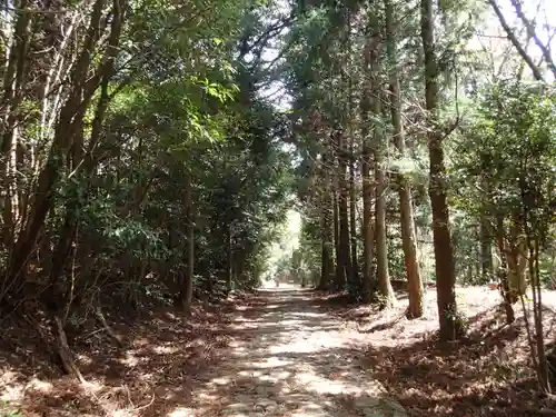 大元神社（宇佐神宮奥宮）の建物その他