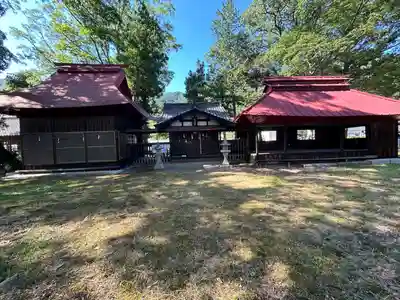 小玉川神社(長野県)
