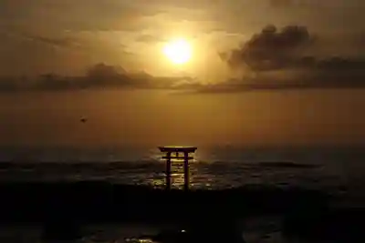 大洗磯前神社(茨城県)