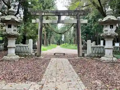 中村八幡宮(栃木県)