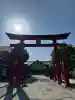 善知鳥神社(青森県)