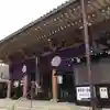 壬生寺の本殿・本堂