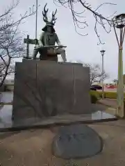 鎭國守國神社(三重県)