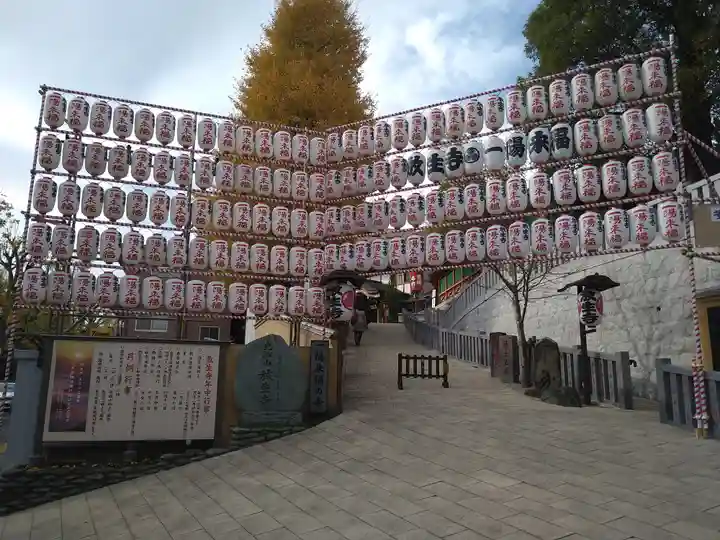 放生寺のその他建物