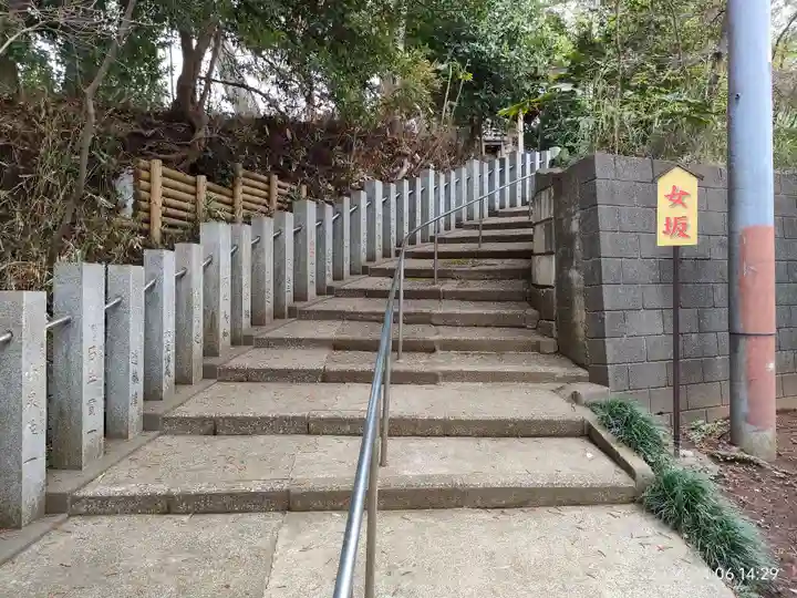 武野神社(埼玉県)