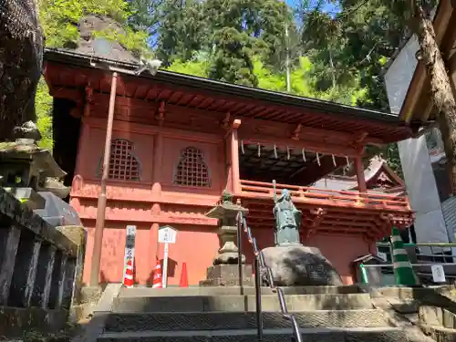 榛名神社の建物その他