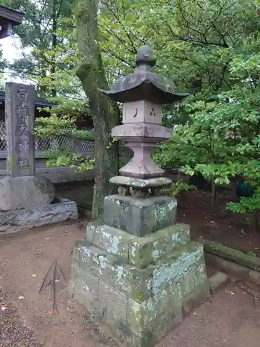 白幡天神社のその他建物