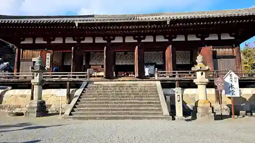 當麻寺 奥院(奈良県)