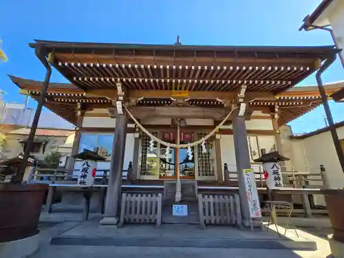 今泉八坂神社(栃木県)