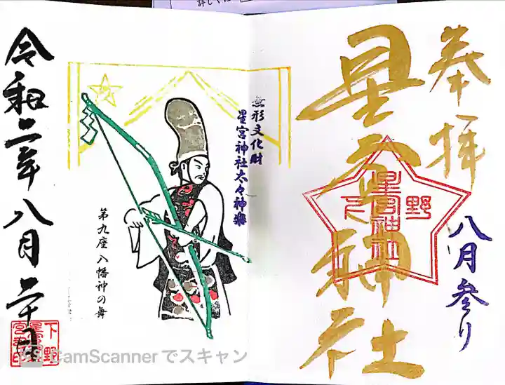 下野 星宮神社(栃木県)