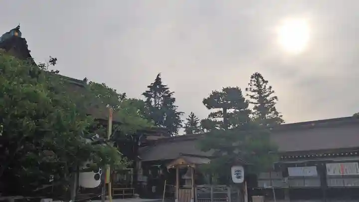 北野天満宮のその他建物