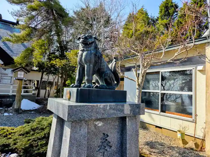 厚岸真龍神社(北海道)