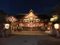 北野天満宮の本殿・本堂