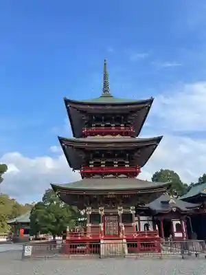成田山新勝寺(千葉県)