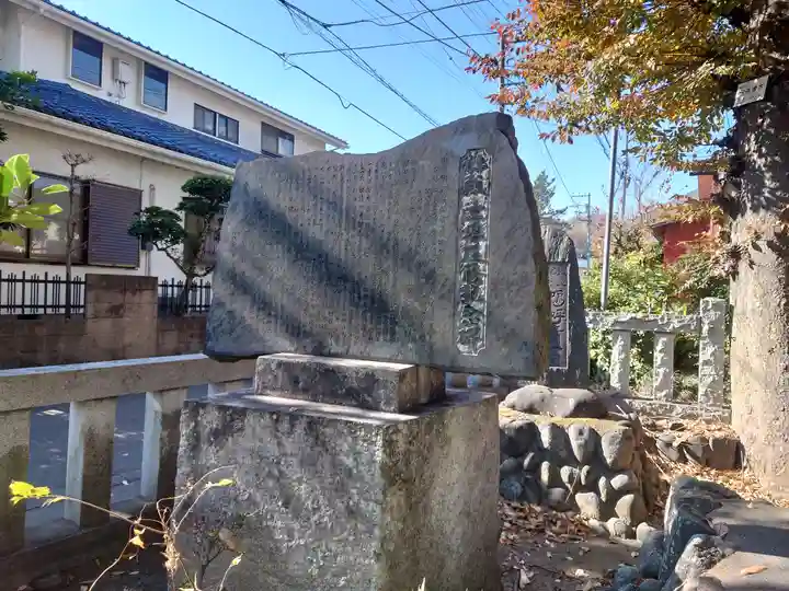 田名八幡宮(神奈川県)