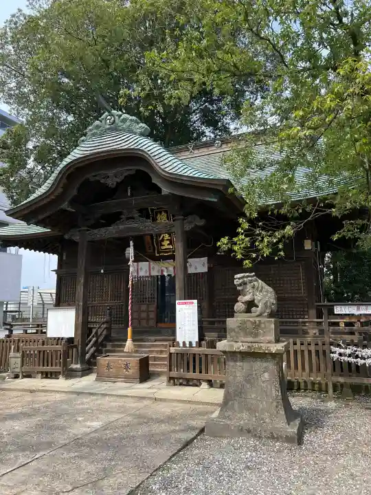 阿邪訶根神社(福島県)
