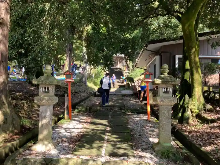 加治神社のその他建物