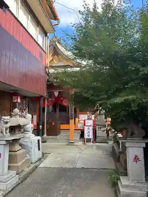 豊受稲荷本宮(千葉県)